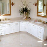 His and Hers Sinks