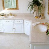 His and Hers Sinks